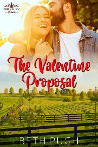 Cover image for The Valentine Proposal