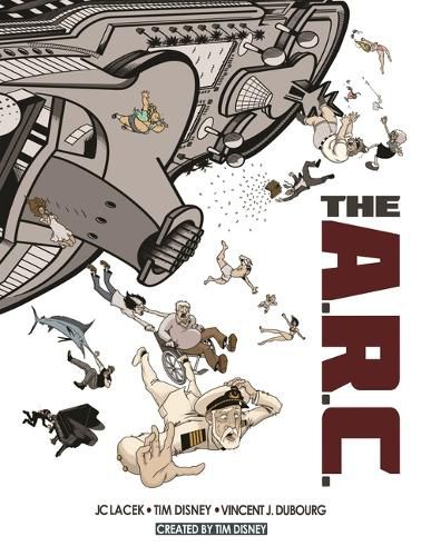 Cover image for The A.R.C.