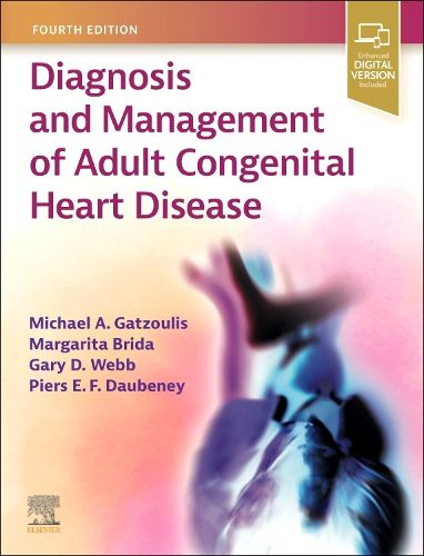 Cover image for Diagnosis and Management of Adult Congenital Heart Disease