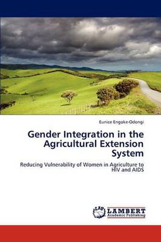 Cover image for Gender Integration in the Agricultural Extension System