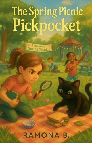 Cover image for The Spring Picnic Pickpocket
