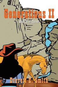 Cover image for Generations II: Book II of Three