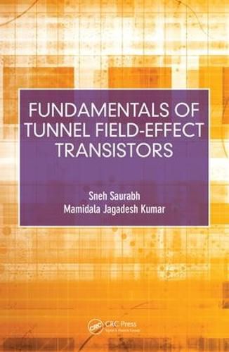 Cover image for Fundamentals of Tunnel Field-Effect Transistors