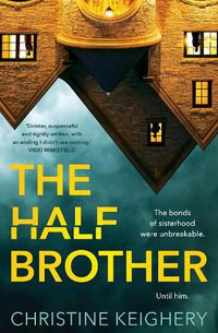 Cover image for The Half Brother