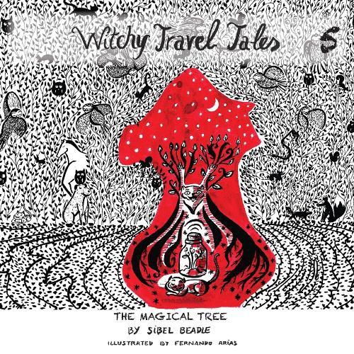 Cover image for Witchy Travel Tales 5: The Magical Tree