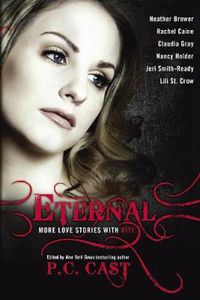 Cover image for Eternal: More Love Stories with Bite