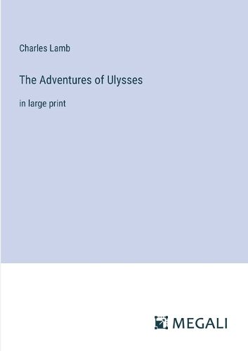 Cover image for The Adventures of Ulysses