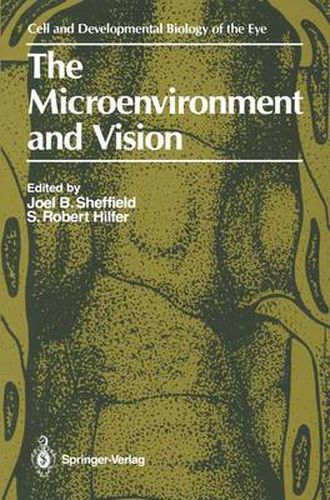 Cover image for The Microenvironment and Vision