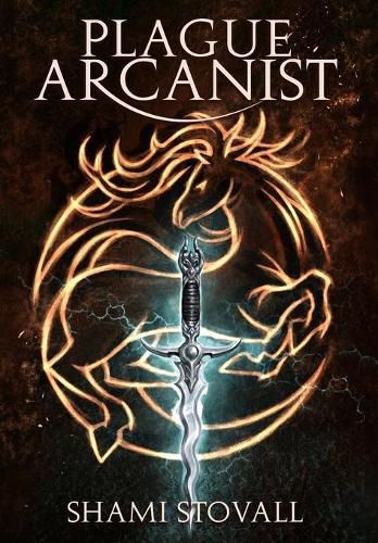 Cover image for Plague Arcanist