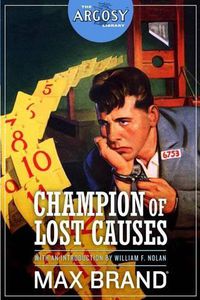 Cover image for Champion of Lost Causes