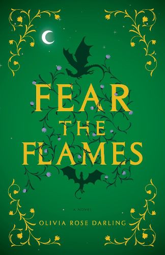 Cover image for Fear the Flames