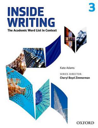 Cover image for Inside Writing: Level 3: Student Book