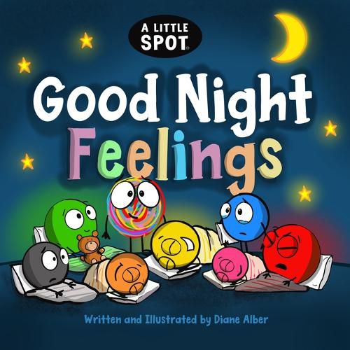 Cover image for Goodnight Feelings