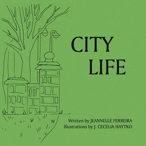 Cover image for City Life