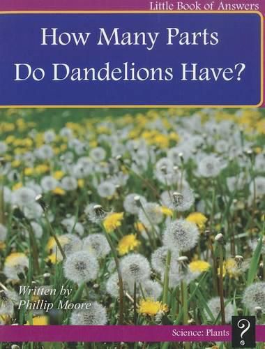 Cover image for How Many Parts Do Dandelions Have?
