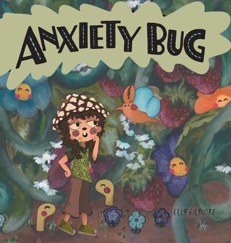 Cover image for Anxiety Bug