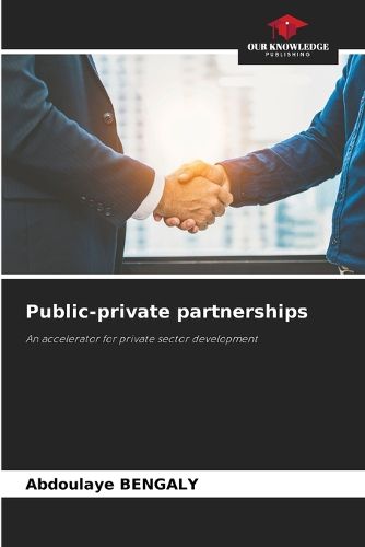 Cover image for Public-private partnerships