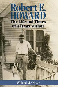 Cover image for Robert E. Howard