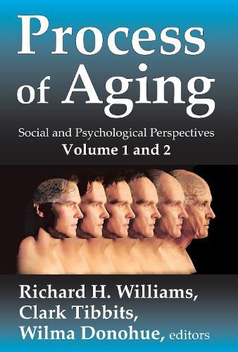 Process of Aging: Social and Psychological Perspectives