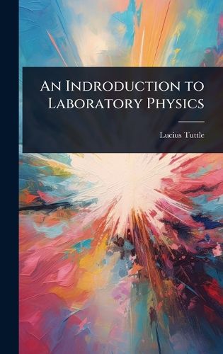 Cover image for An Indroduction to Laboratory Physics