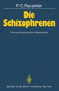 Cover image for Die Schizophrenen