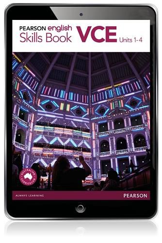 Cover image for Pearson English VCE Skills eBook