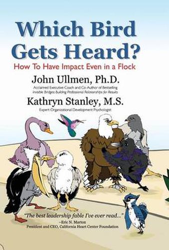 Cover image for Which Bird Gets Heard?