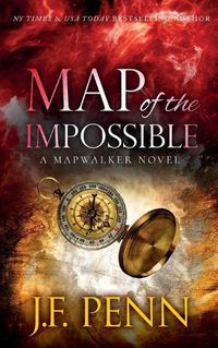 Cover image for Map of the Impossible: A Mapwalker Novel