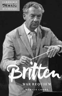 Cover image for Britten: War Requiem