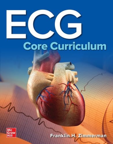 Cover image for ECG Core Curriculum