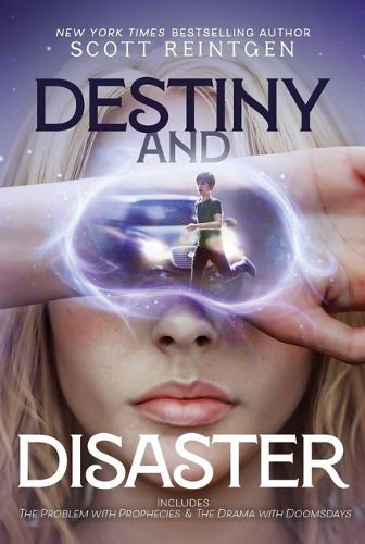 Cover image for Destiny and Disaster