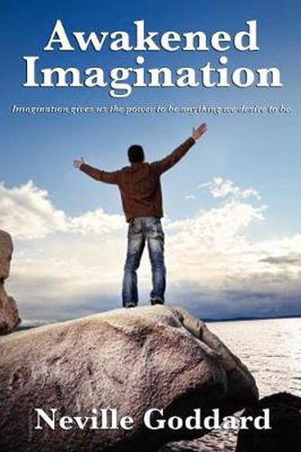 Cover image for Awakened Imagination