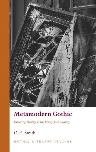 Cover image for Metamodern Gothic