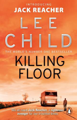 Cover image for Killing Floor: (Jack Reacher 1)