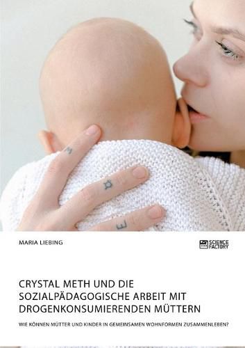 Cover image for Crystal Meth und die sozialpadagogische Arbeit mit drogenkonsumierenden Muttern. Wie koennen Mutter und Kinder in gemeinsamen Wohnformen zusammenleben?