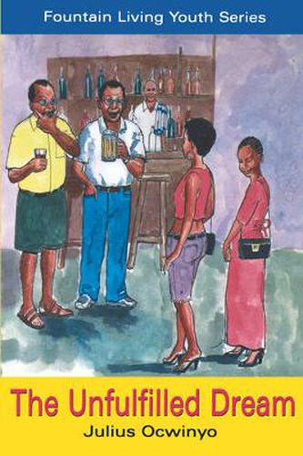 Cover image for The Unfulfilled Dream