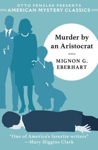 Cover image for Murder by an Aristocrat