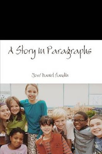 Cover image for A Story in Paragraphs