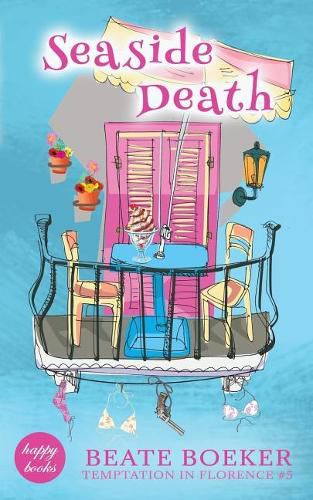 Cover image for Seaside Death: Temptation in Florence