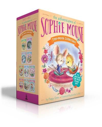 Adventures Of Sophie Mouse Ten Book Collection