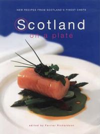 Cover image for Scotland on a Plate