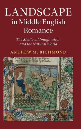 Cover image for Landscape in Middle English Romance: The Medieval Imagination and the Natural World