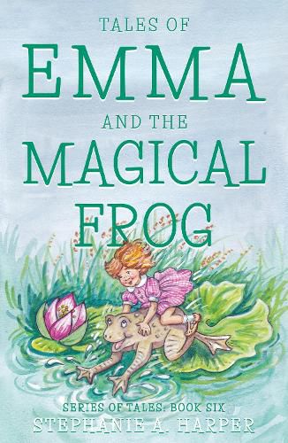 Cover image for Tales of Emma and the Magical Frog