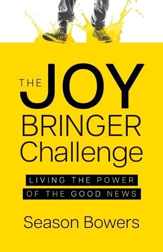 Cover image for The Joy Bringer Challenge