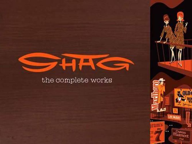 Cover image for Shag: The Complete Works