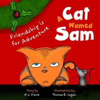 Cover image for A Cat Named Sam