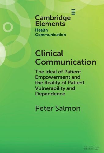 Cover image for Clinical Communication