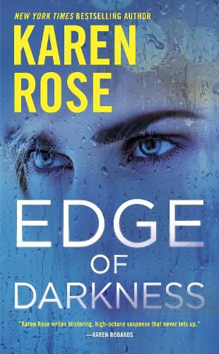 Cover image for Edge of Darkness