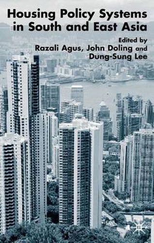 Cover image for Housing Policy Systems in South and East Asia