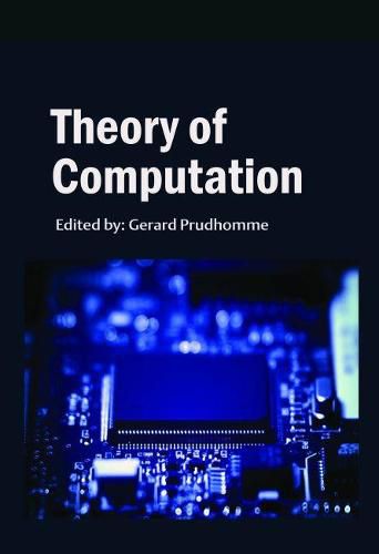 Cover image for Theory of Computation